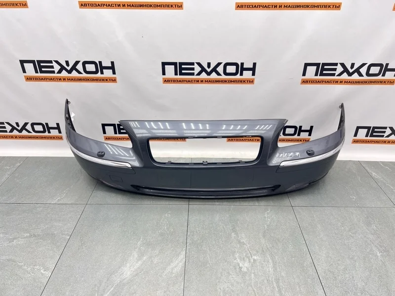 Бампер VOLVO V70 2005 39986546 SW 2.4 D5244T5, передний