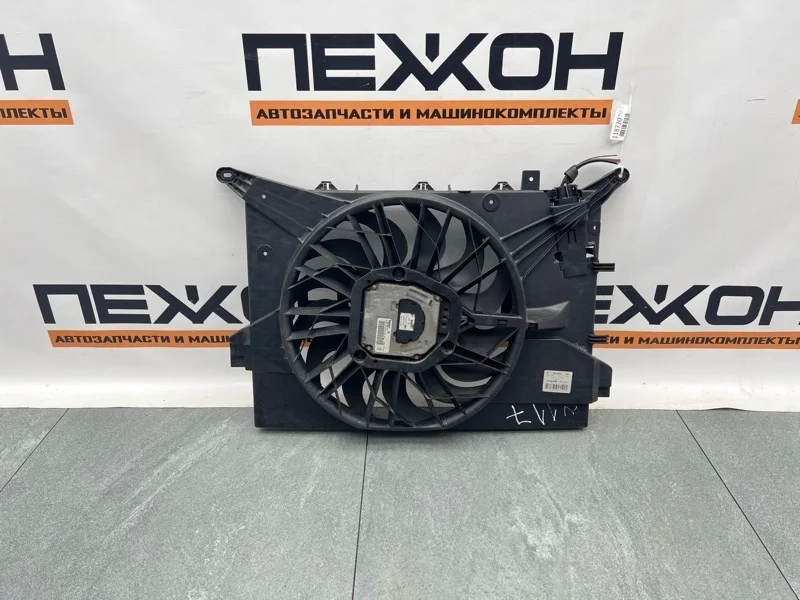 Диффузор с вентилятором VOLVO V70 2005 BN SW 2.4 D5244T5