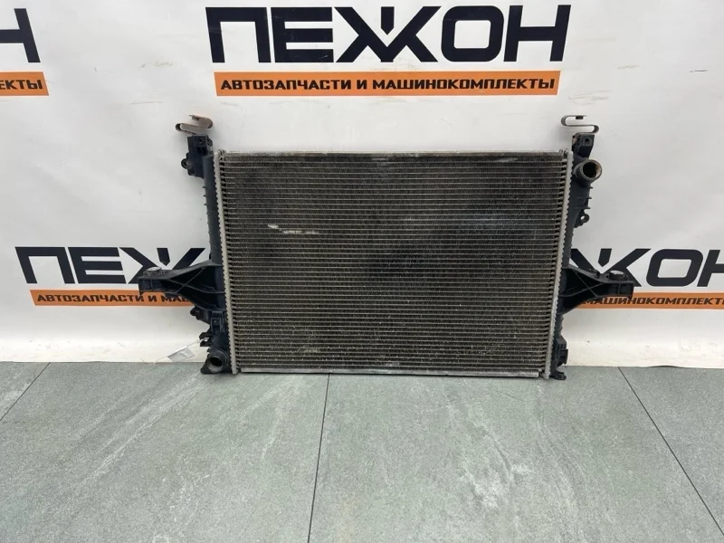 Радиатор охлаждения VOLVO V70 2005 31319056 SW 2.4 D5244T5
