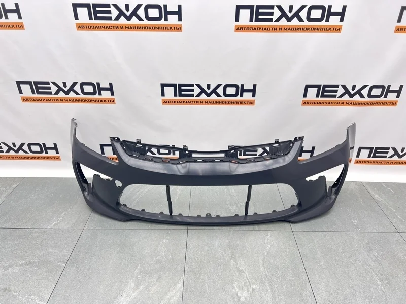 Бампер (не оригинал) KIA RIO 865100T2017TP 4, передний