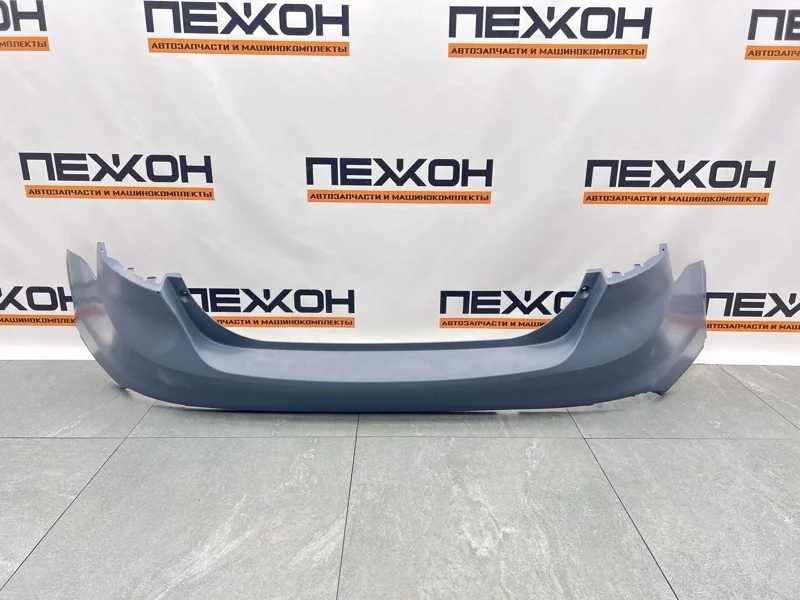 Бампер (не оригинал) FORD FOCUS OEM0283 3, задний