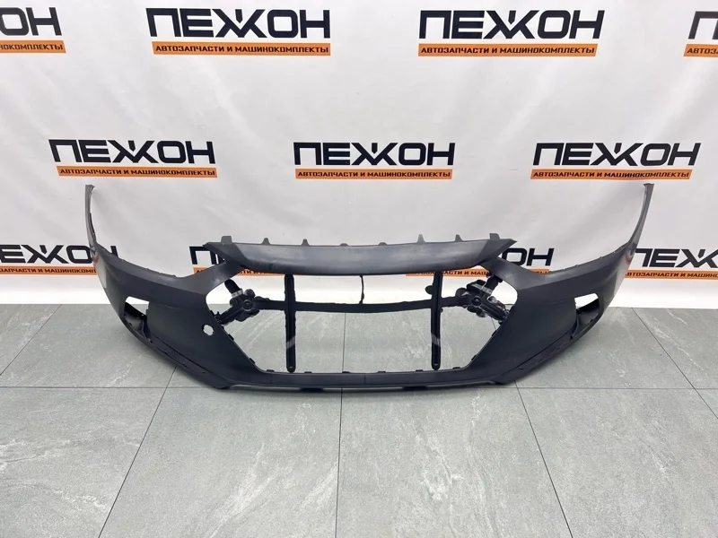 Бампер (не оригинал) HYUNDAI ELANTRA OEM0107 6, передний