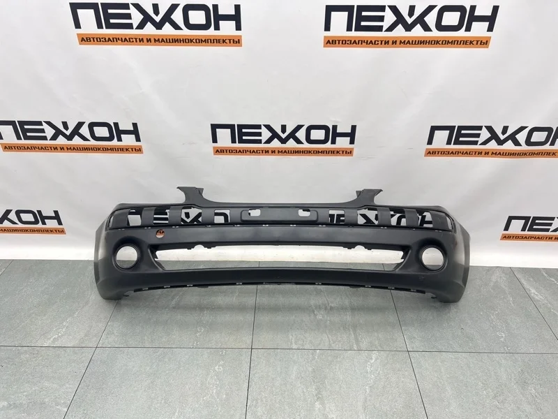 Бампер (не оригинал) HYUNDAI GETZ OEM0048 1, передний