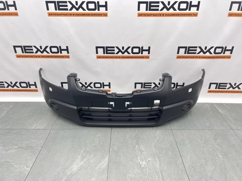 Бампер (не оригинал) NISSAN QASHQAI NA10131P 1, передний