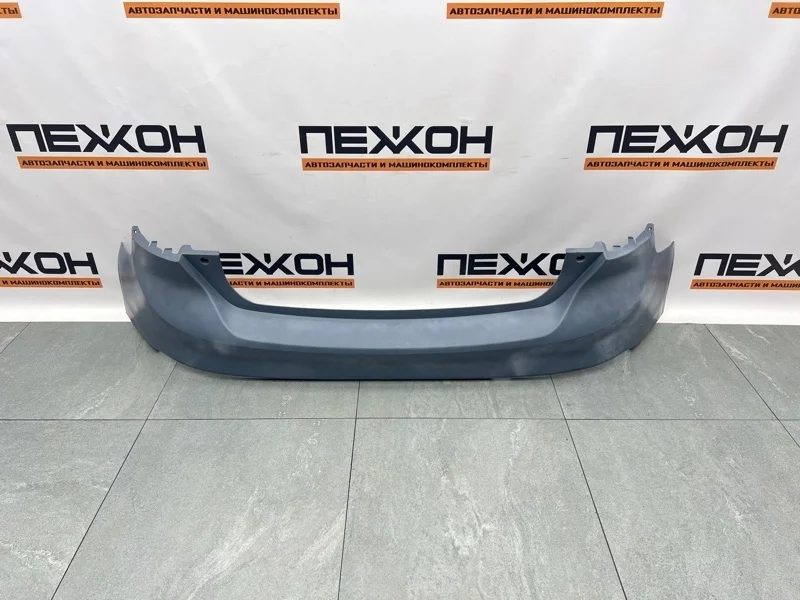 Бампер (не оригинал) FORD FOCUS OEM0286 3, задний