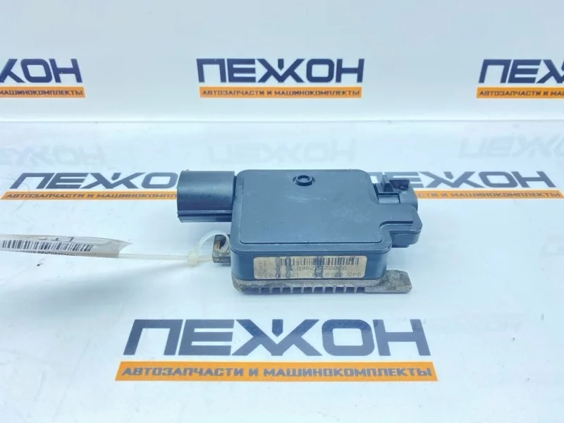 Блок управления вентилятором FORD FOCUS BN 2