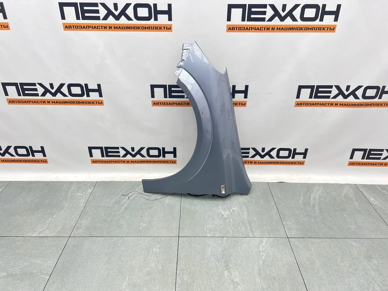 Крыло OPEL ASTRA 93178666 H, переднее левое