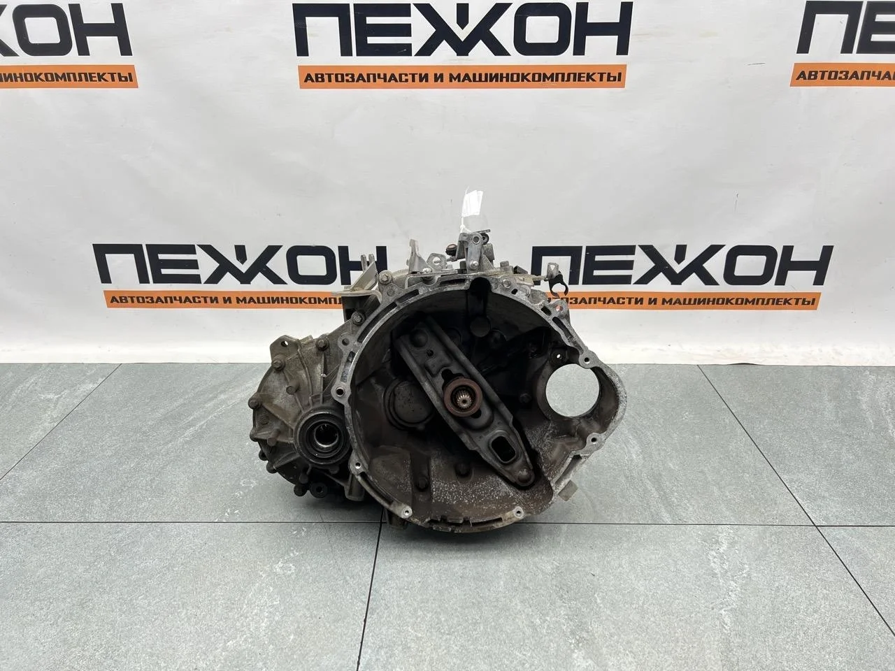 МКПП MITSUBISHI COLT 2004 MN130194 Z34A 1.3 4A90