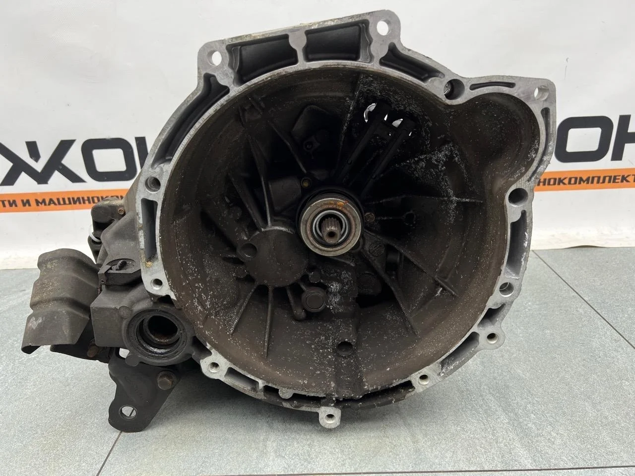 МКПП FORD FUSION 2009 1327480 1.4 FXJA