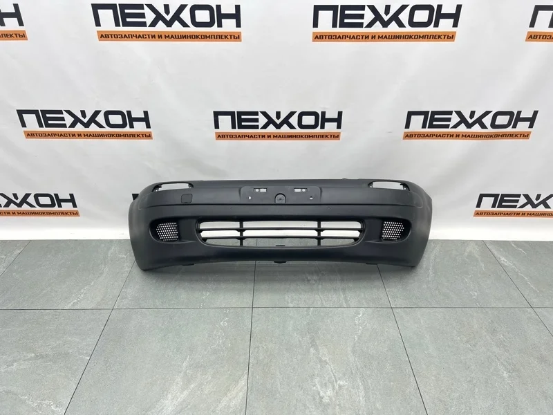 Бампер (не оригинал) DAEWOO MATIZ DW04003BA 1, передний