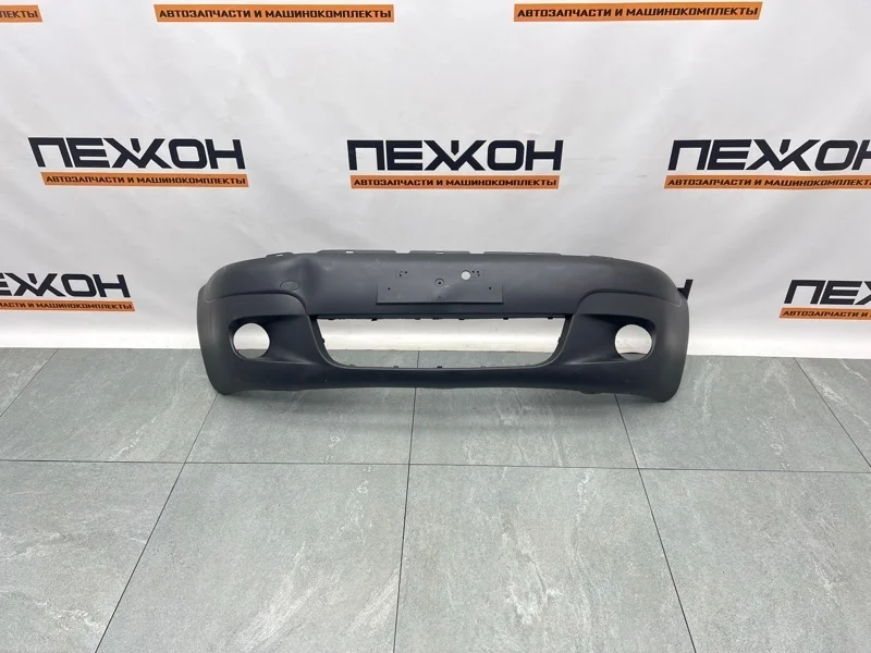 Бампер (не оригинал) DAEWOO MATIZ DWMIZ01161 1, передний