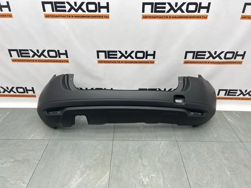 Бампер (не оригинал) RENAULT DUSTER STRND10870 1, задний