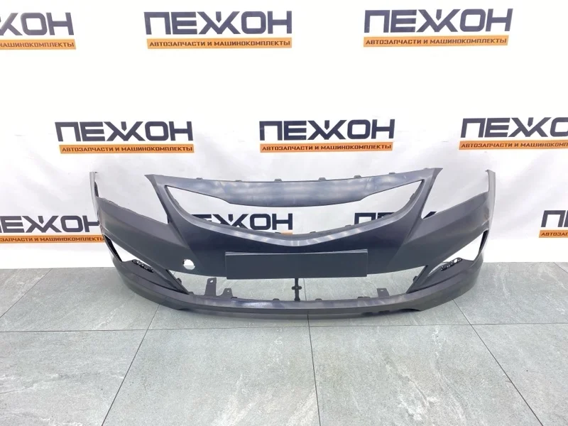 Бампер (не оригинал) HYUNDAI SOLARIS OEM0002 1, передний