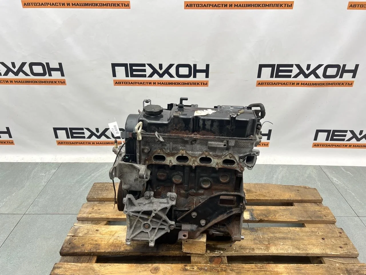 Двигатель MITSUBISHI LANCER 1000A515 9 1.6 4G18