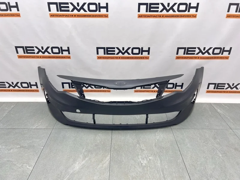 Бампер (не оригинал) KIA OPTIMA OEM0109 4, передний