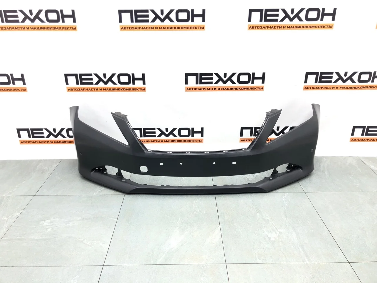 Бампер (не оригинал) TOYOTA CAMRY 5211933983TP XV50, передний