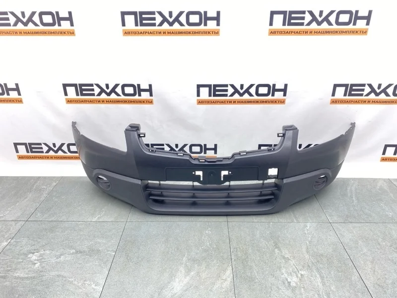 Бампер (не оригинал) NISSAN QASHQAI DS04256BAN 1, передний