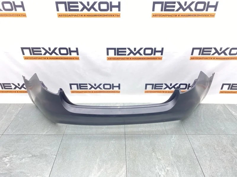 Бампер (не оригинал) KIA RIO OEM0312 3, задний