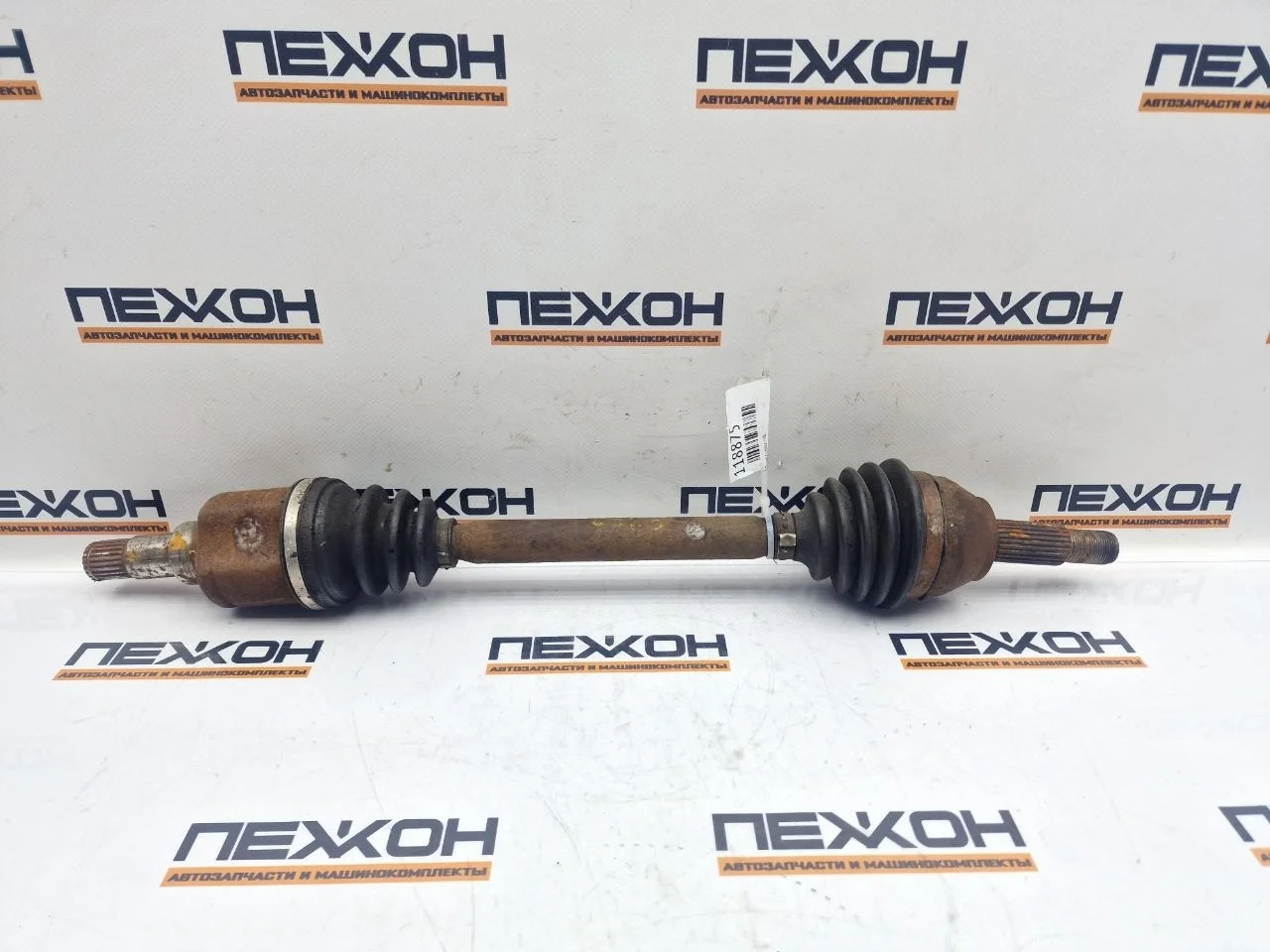 Привод FORD FUSION 1697348 1.4-1.6, передний левый