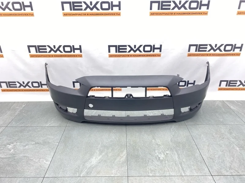 Бампер (не оригинал) MITSUBISHI LANCER MB04139BB 10, передний