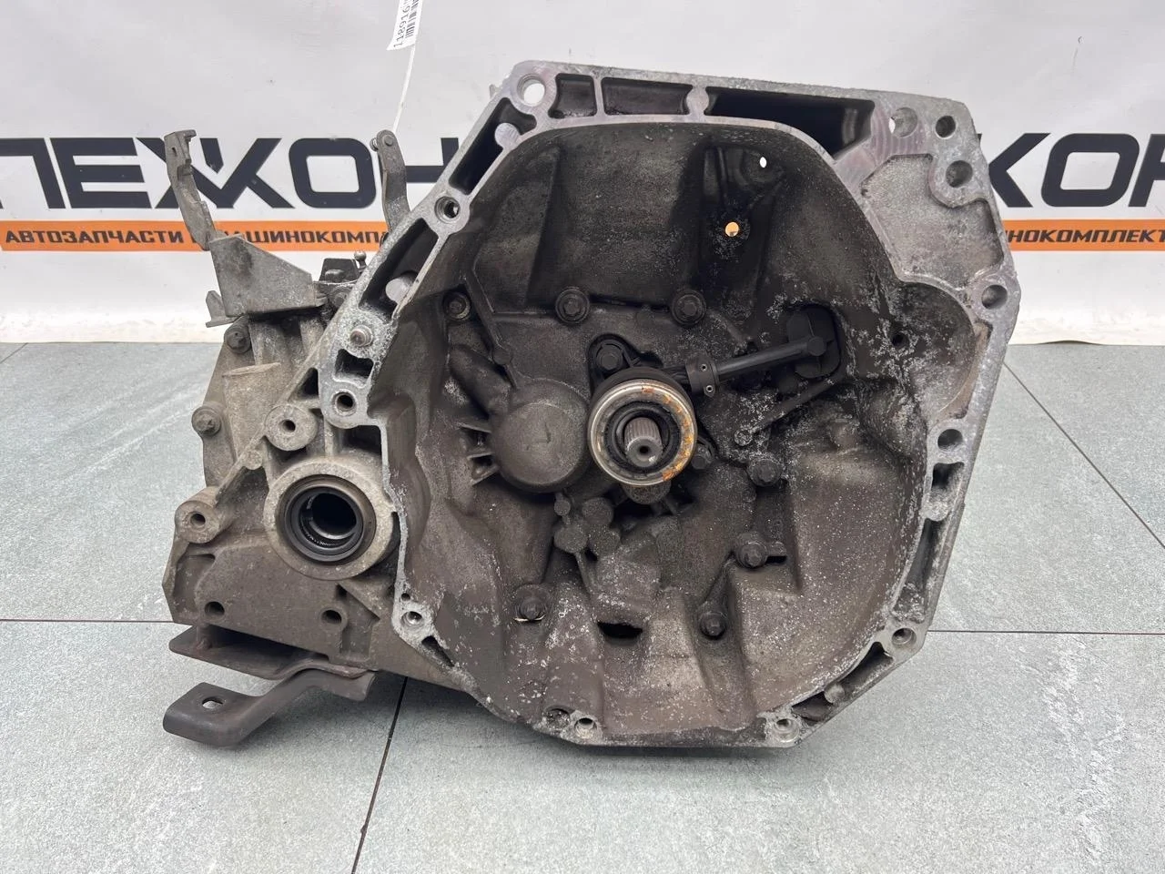 МКПП NISSAN QASHQAI 2008 32010JD00A J10E 1.6 HR16DE