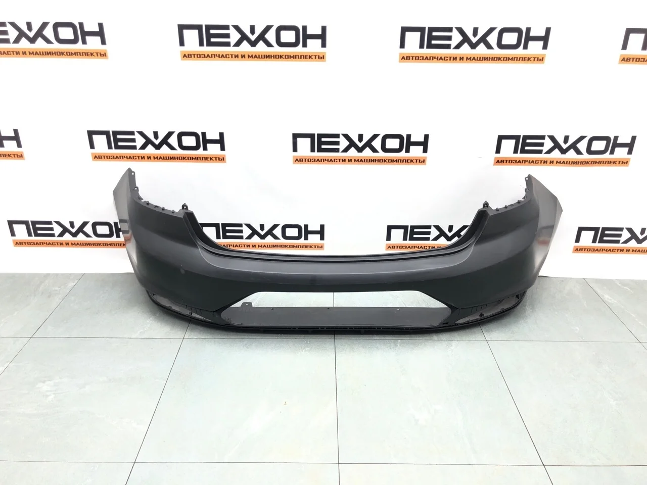 Бампер (не оригинал) HYUNDAI ELANTRA OEM0245 6, задний