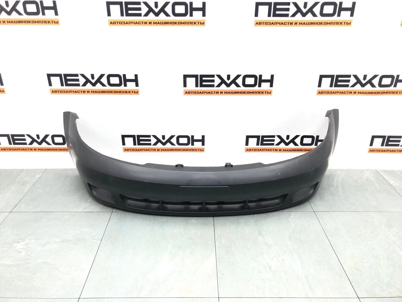 Бампер (не оригинал) CHEVROLET LACETTI CVLAT04160 1, передний