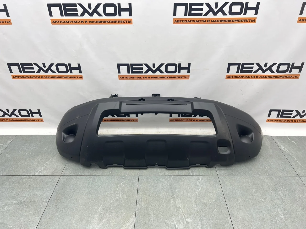 Бампер (не оригинал) RENAULT DUSTER RNDUS10164 1, передний