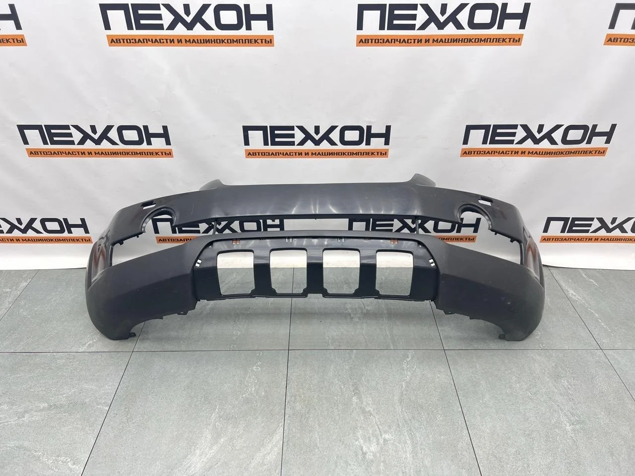 Бампер (не оригинал) CHEVROLET CAPTIVA 22161050 1, передний