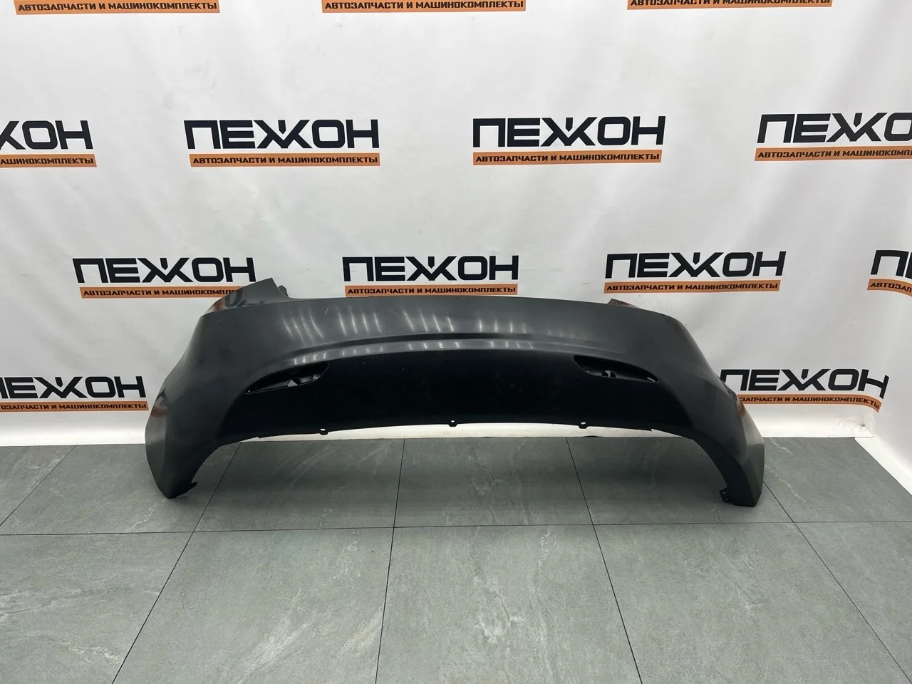 Бампер (не оригинал) HYUNDAI ELANTRA OEM0288 5, задний