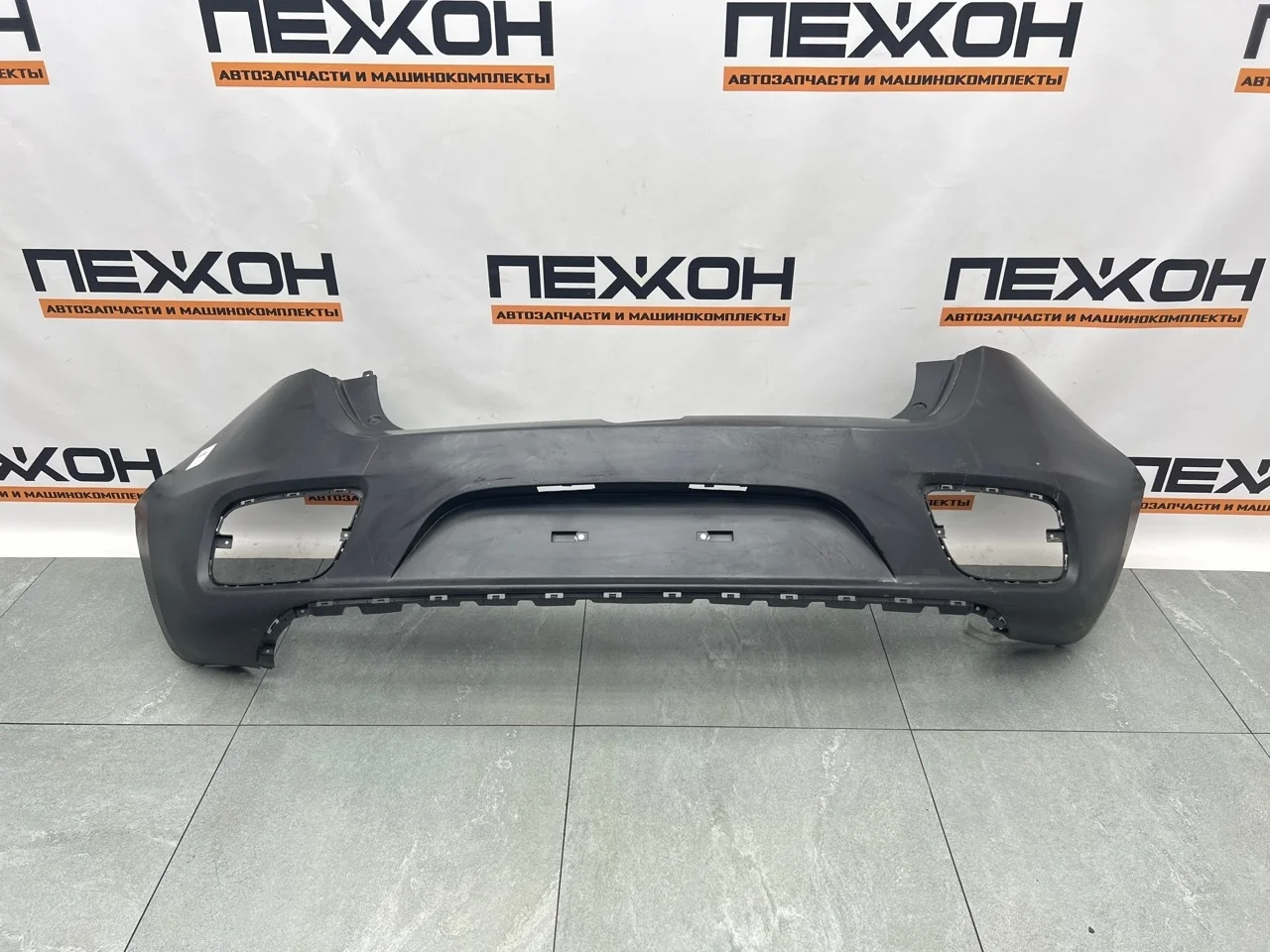 Бампер (не оригинал, дефект) KIA CEED JH03CED15022 2, задний