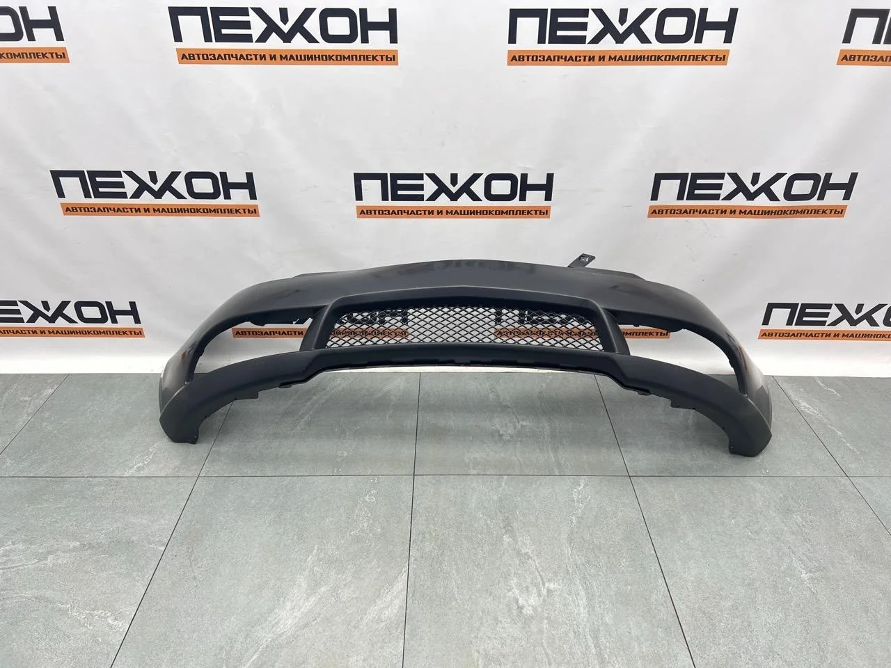 Бампер (не оригинал, дефект) KIA CERATO OEM0075 2, передний