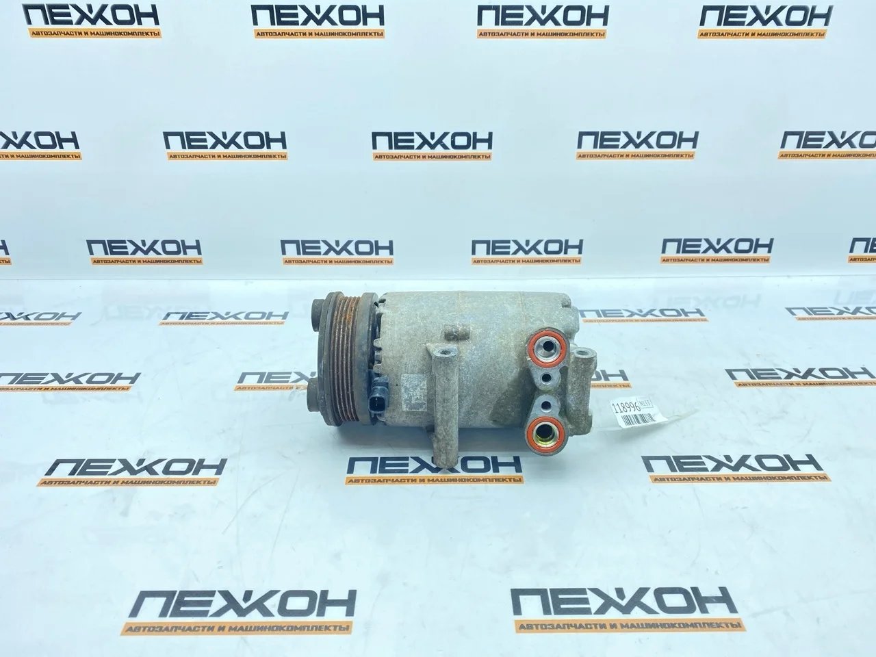 Компрессор кондиционера FORD FOCUS 2007 2014584 2 1.8 QQDB