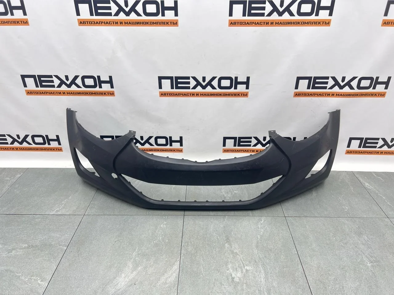 Бампер (не оригинал) HYUNDAI ELANTRA OEM0053 5, передний