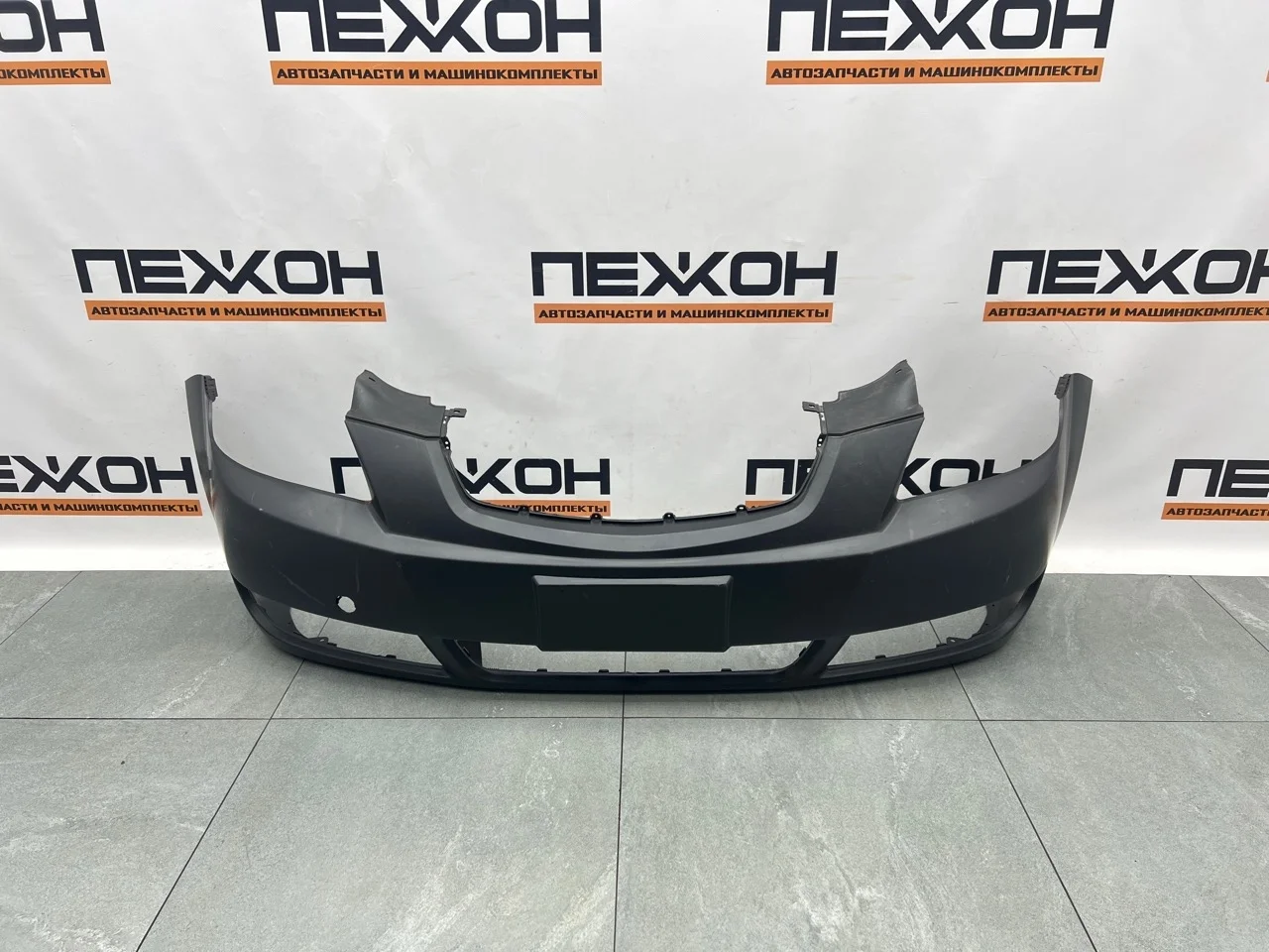 Бампер (не оригинал, дефект) KIA RIO KARIO05161 2, передний