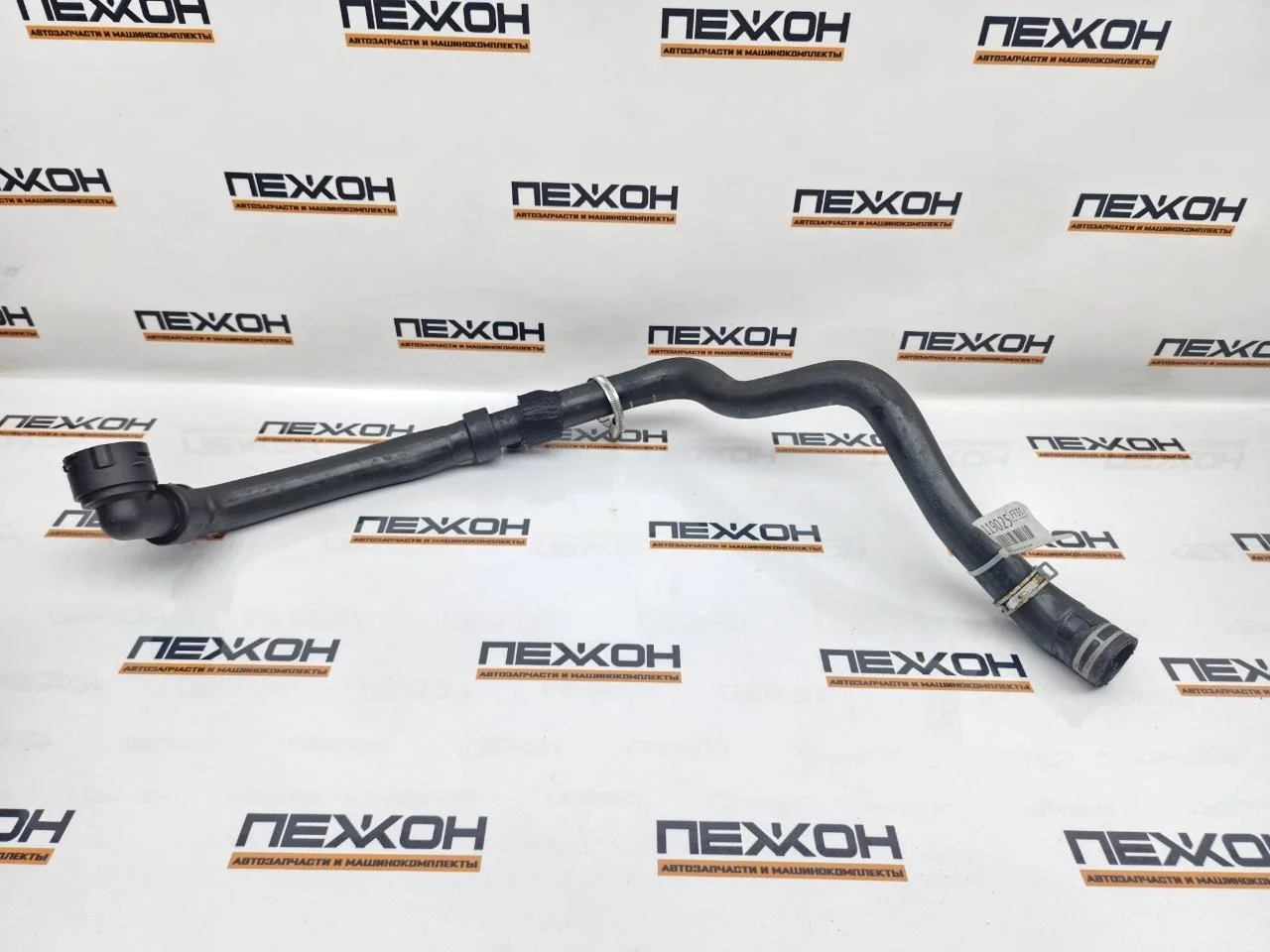 Патрубок радиатора верхний FORD MONDEO 2010 1714034 4 2.0 ECOBOOST TNBA