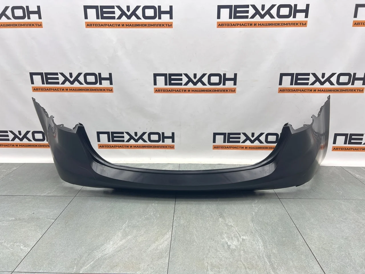 Бампер (не оригинал) KIA CERATO OEM0305 3, задний