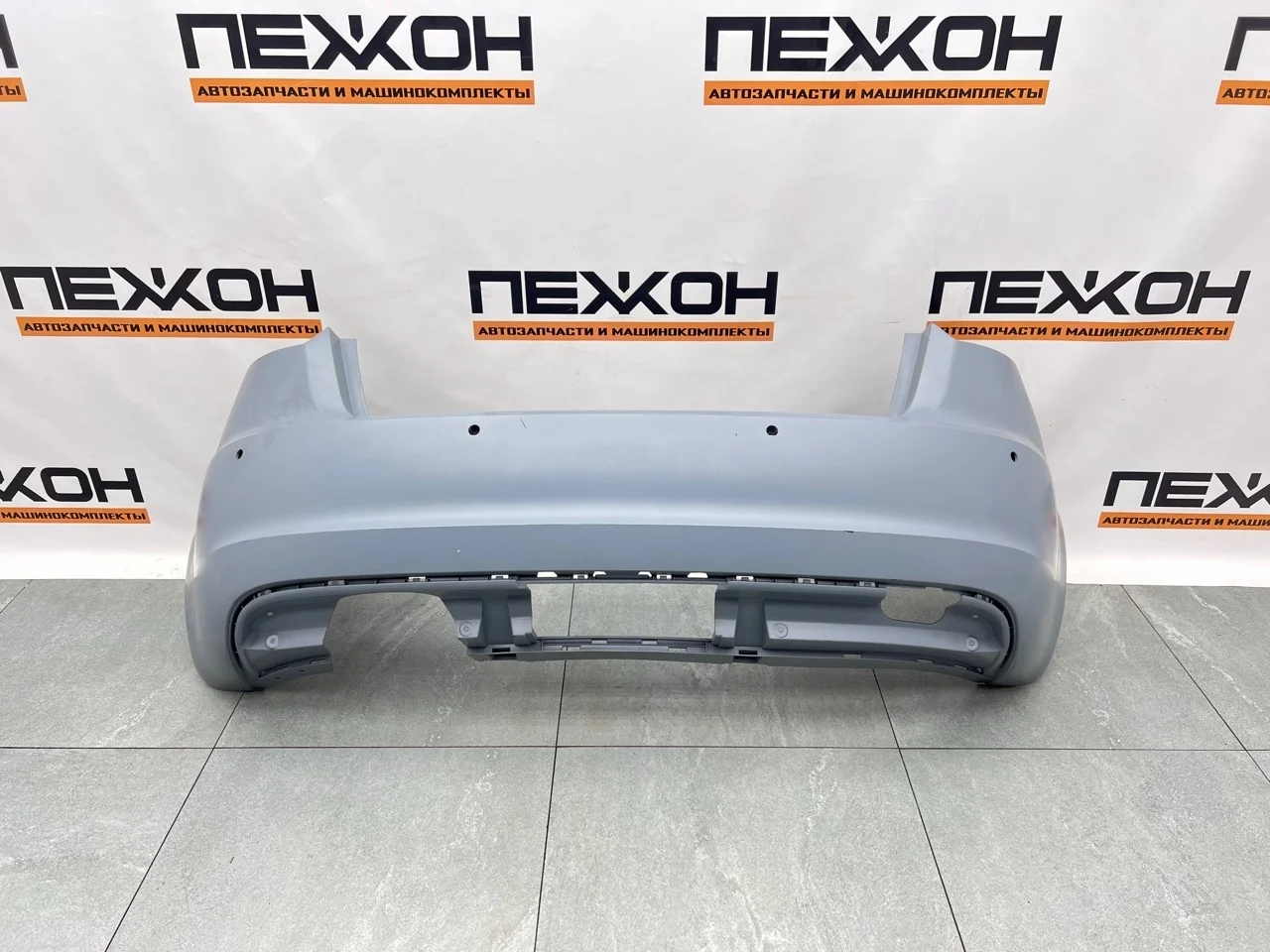 Бампер (не оригинал) AUDI A3 AI0A312642 3, задний