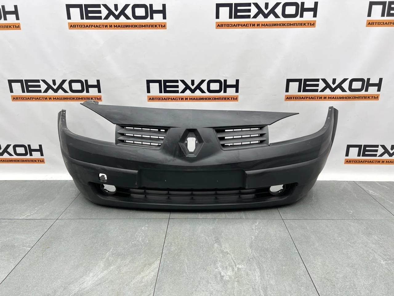 Бампер (не оригинал) RENAULT MEGANE RN20200000000 2, передний
