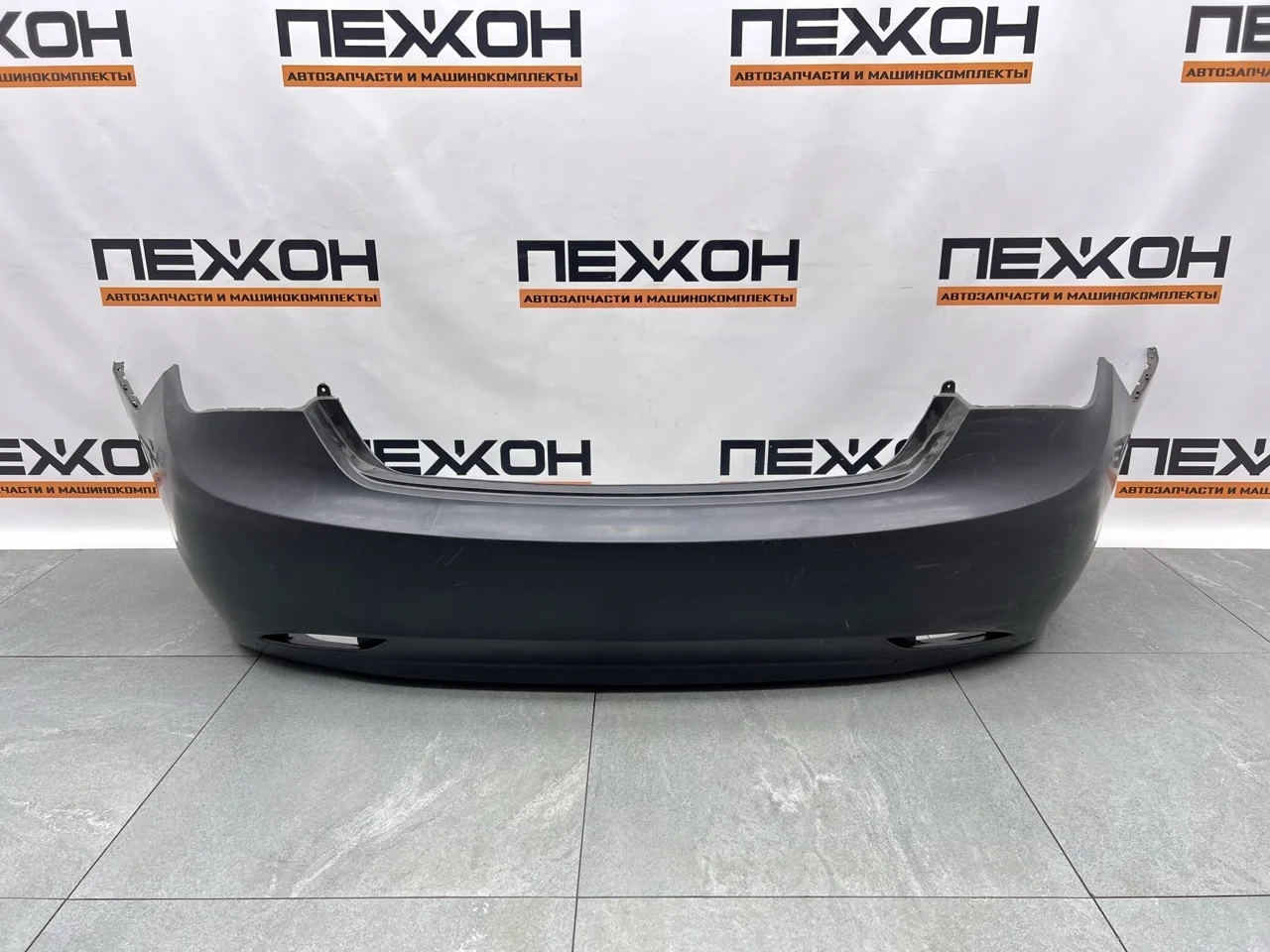 Бампер (не оригинал) HYUNDAI SONATA OEM0262 6, задний