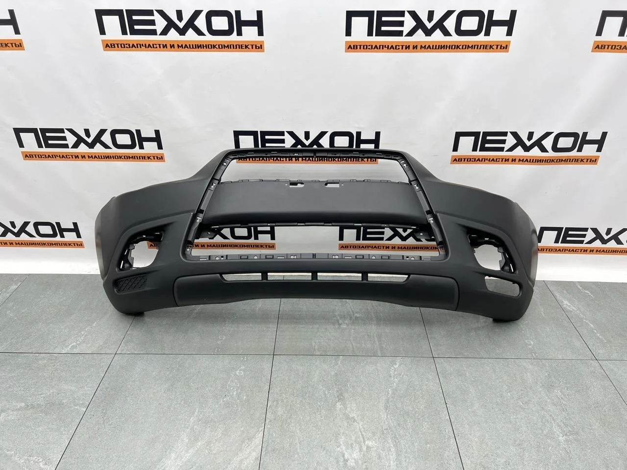 Бампер (не оригинал) MITSUBISHI ASX OEM0076 1, передний