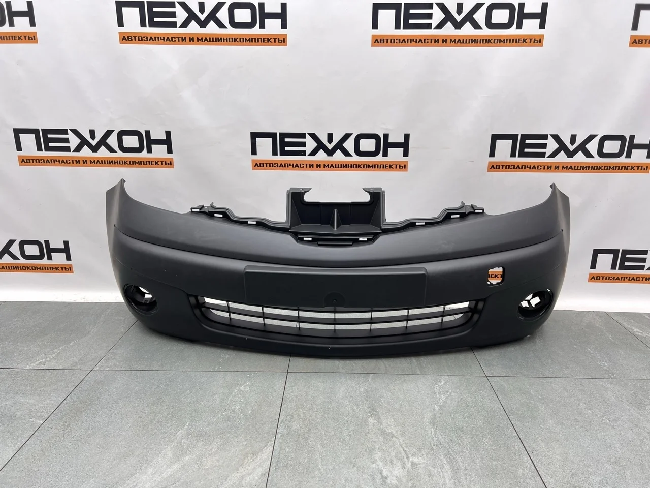 Бампер (не оригинал) NISSAN NOTE DT50100000000 1, передний