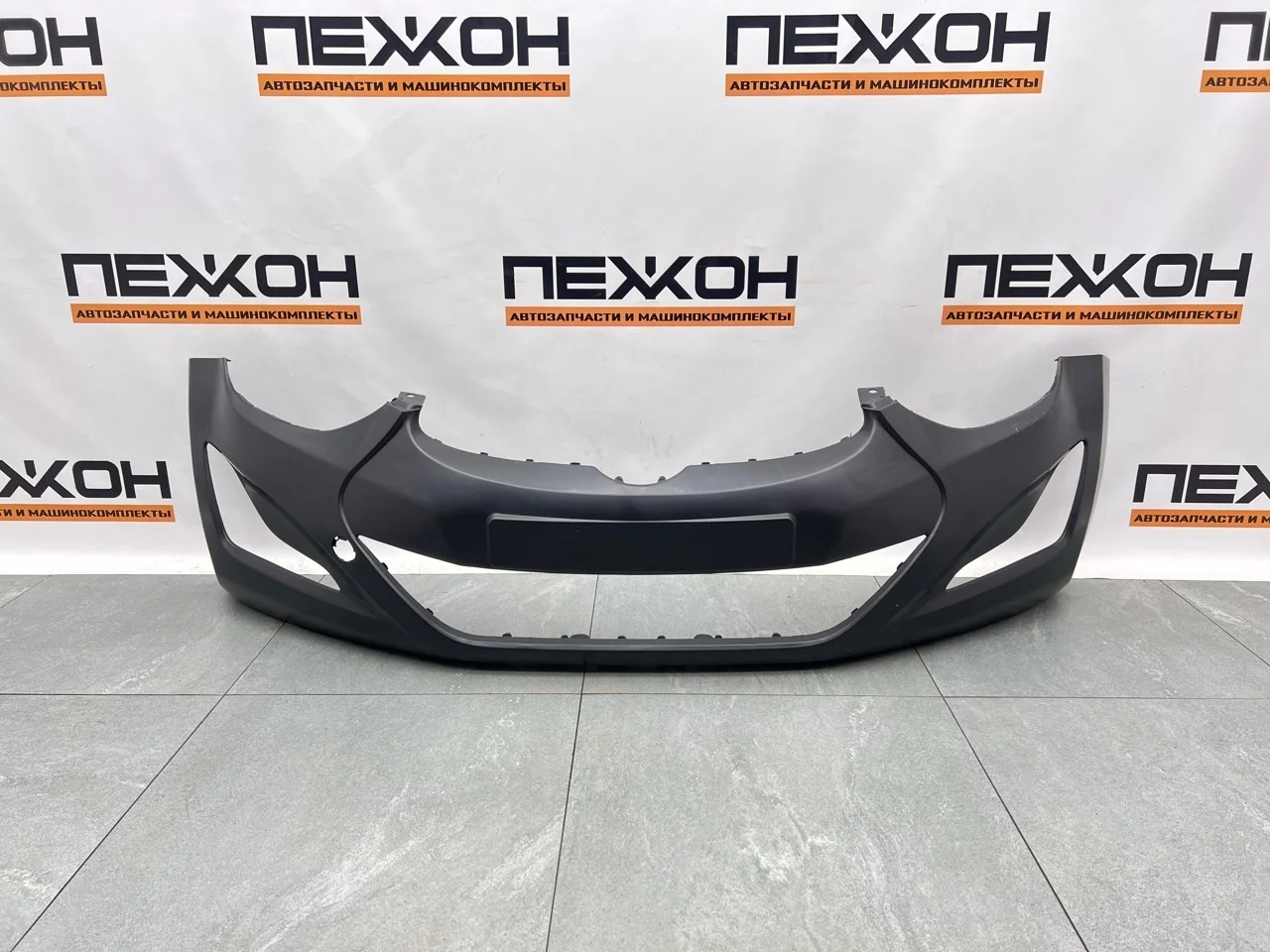 Бампер (не оригинал) HYUNDAI ELANTRA OEM0054 5, передний