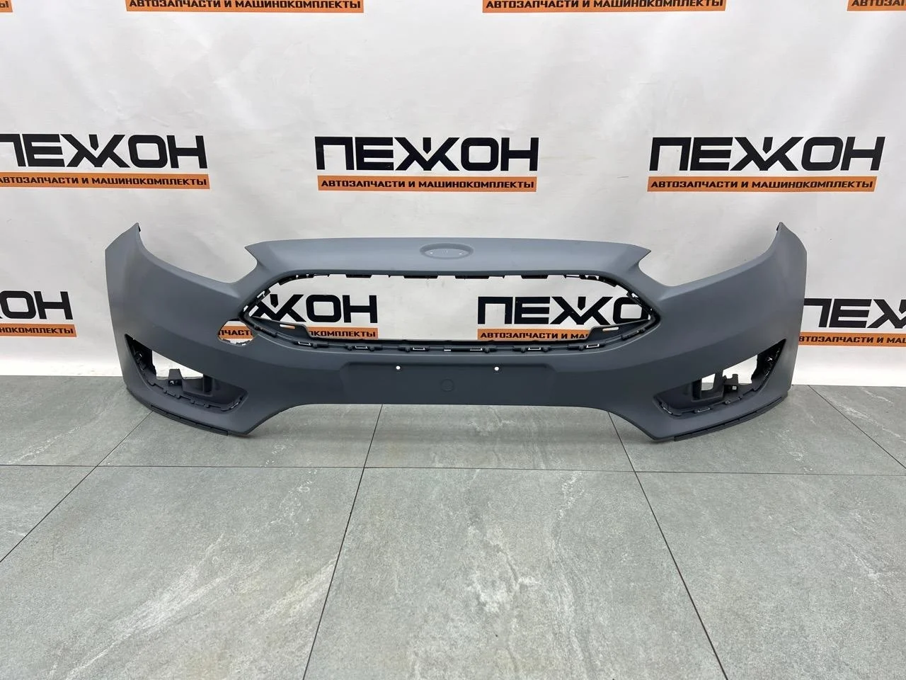 Бампер (не оригинал) FORD FOCUS OEM0024 3, передний