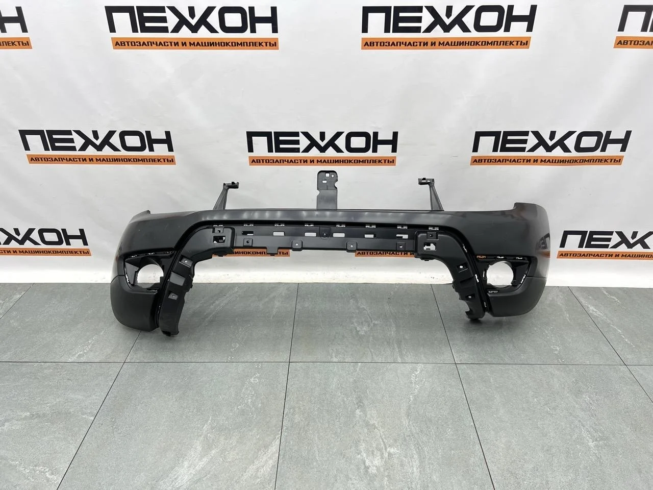 Бампер (не оригинал) RENAULT DUSTER P1ARDUS2 1, передний