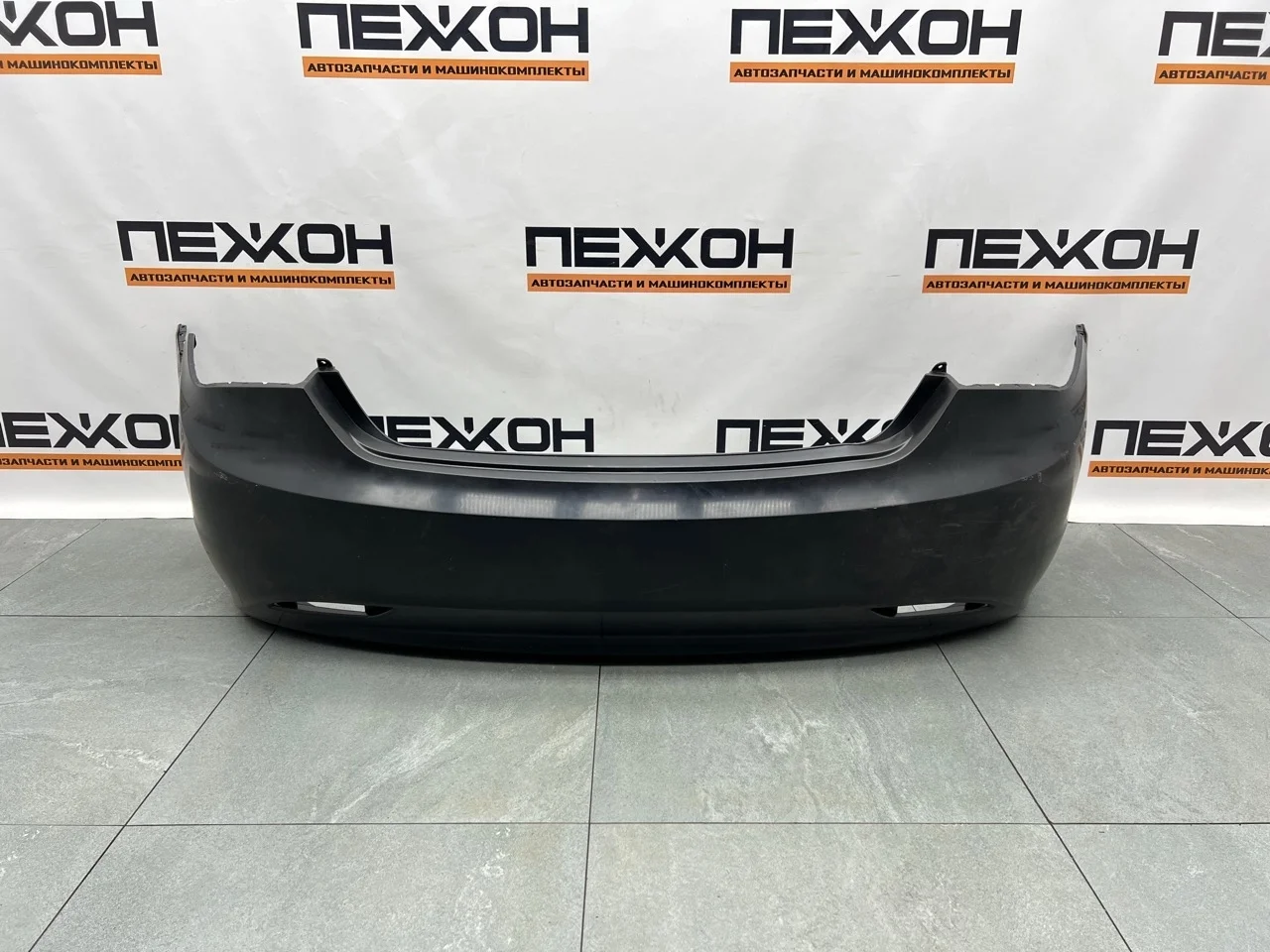 Бампер (не оригинал) HYUNDAI SONATA HNSON10640 6, задний