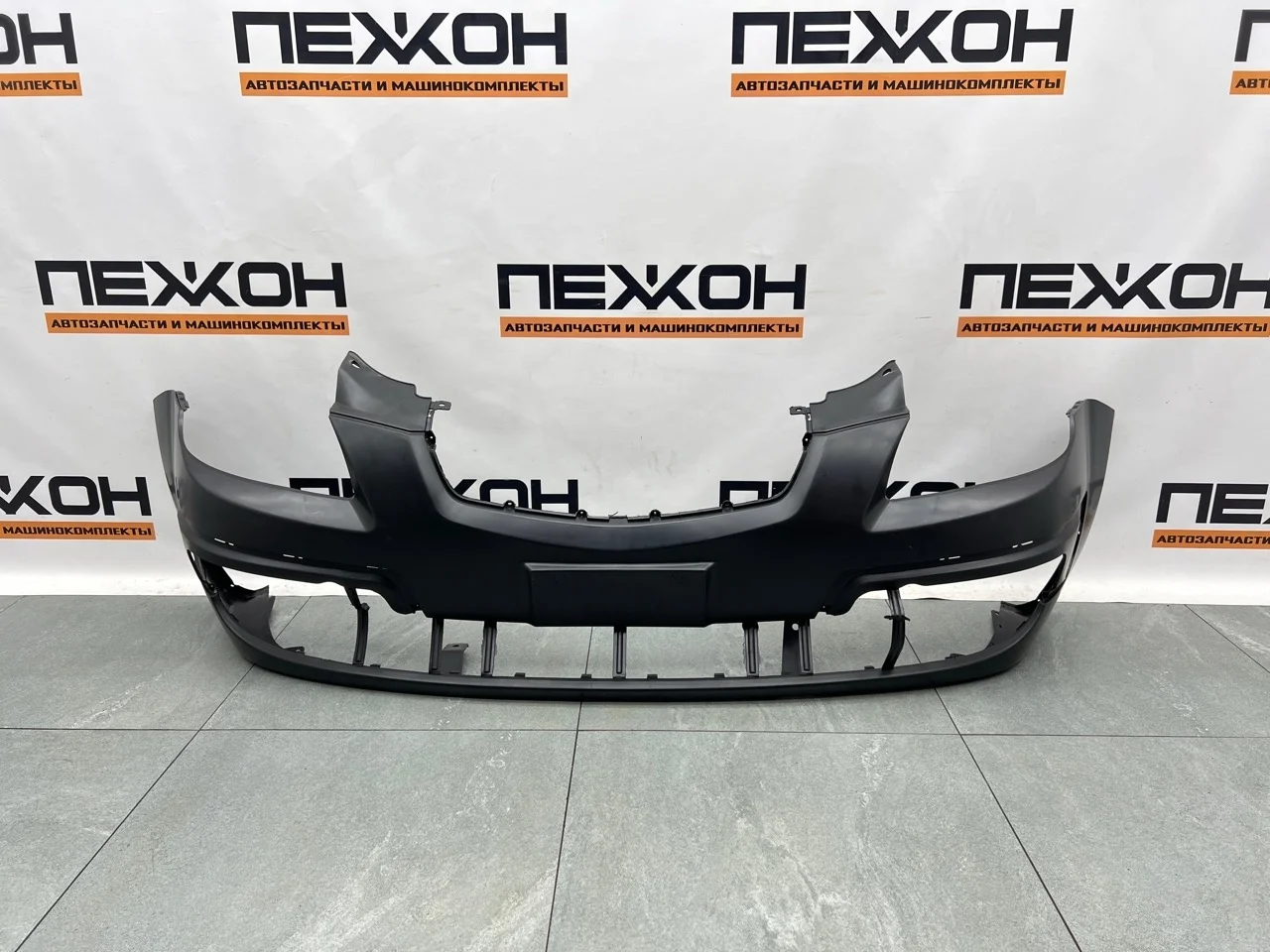 Бампер (не оригинал) KIA RIO 24142050 2, передний