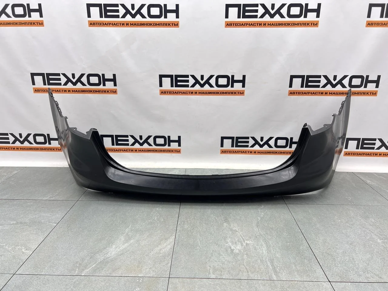 Бампер (не оригинал) KIA CERATO OEM0232 3, задний