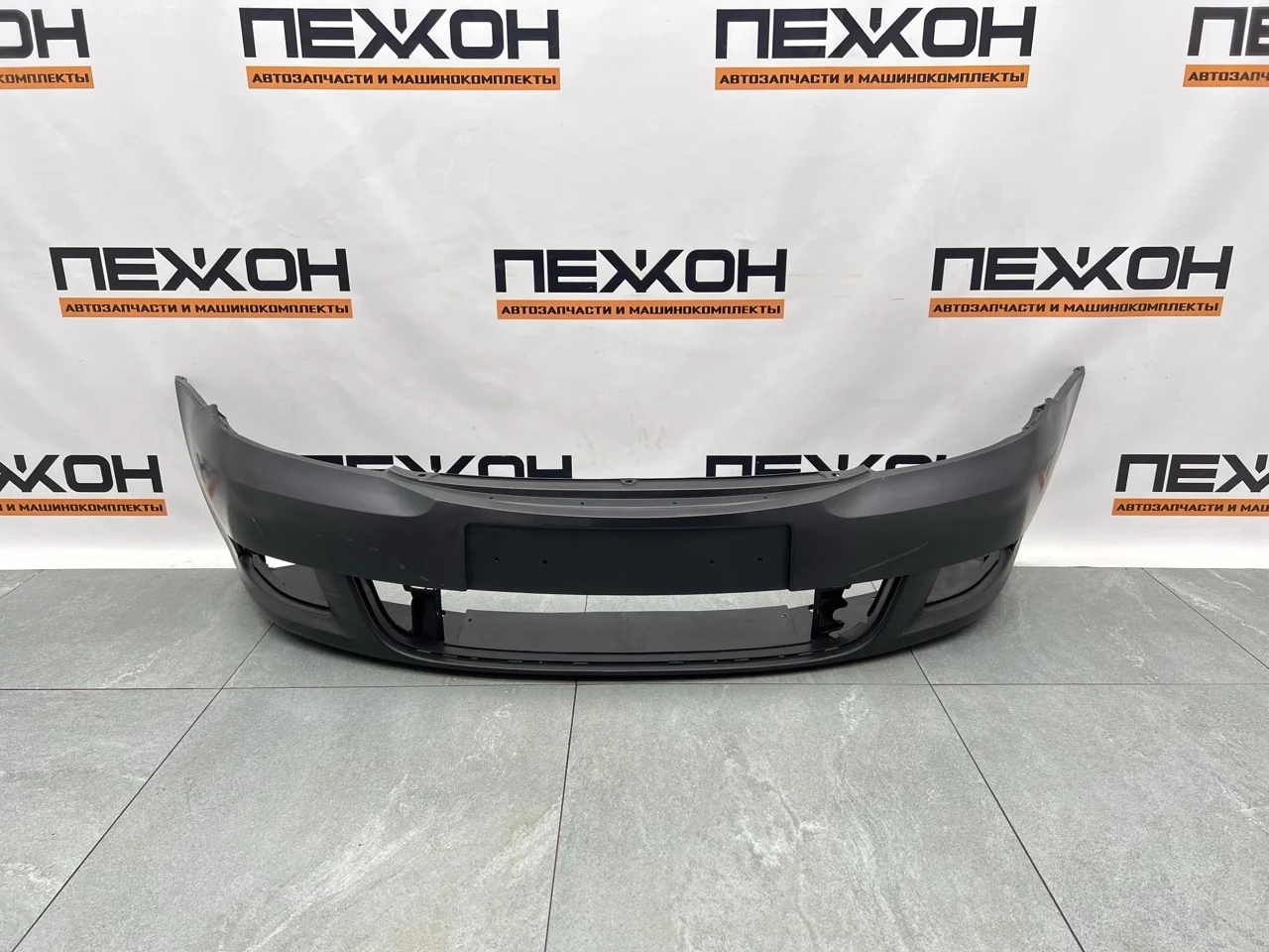 Бампер (не оригинал) SKODA OCTAVIA STSD26000A0 2, передний