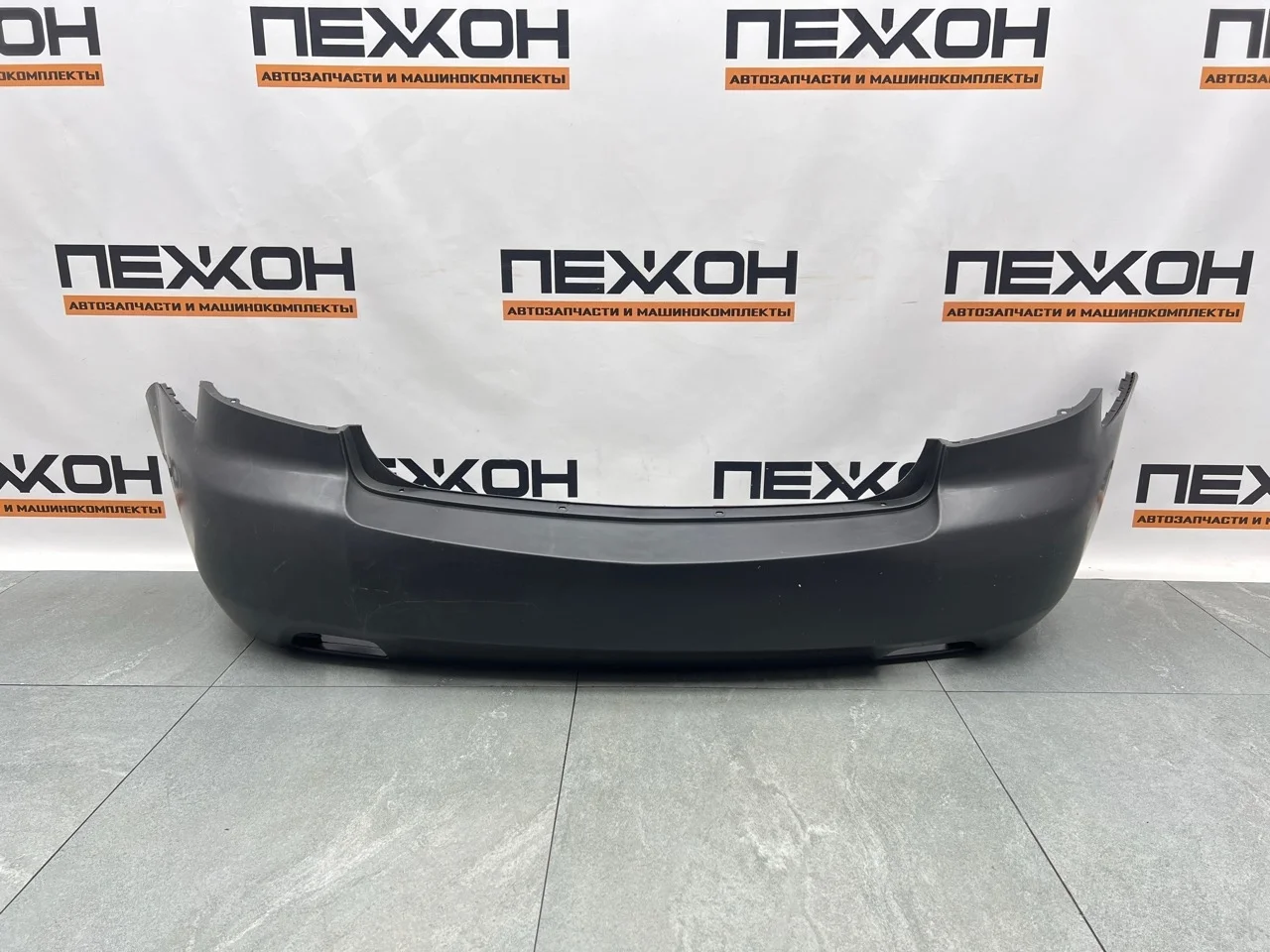 Бампер (не оригинал) KIA RIO 24142250 2, задний